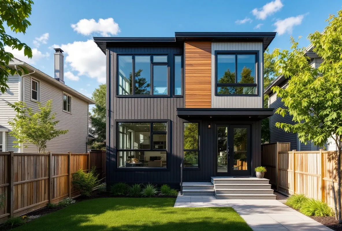 Backyard & Garden Suites by Titan Pro Developer, Calgary