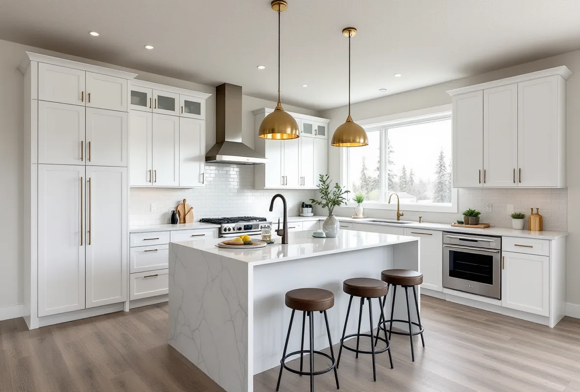 Renovations by Titan Pro Developer, Calgary
