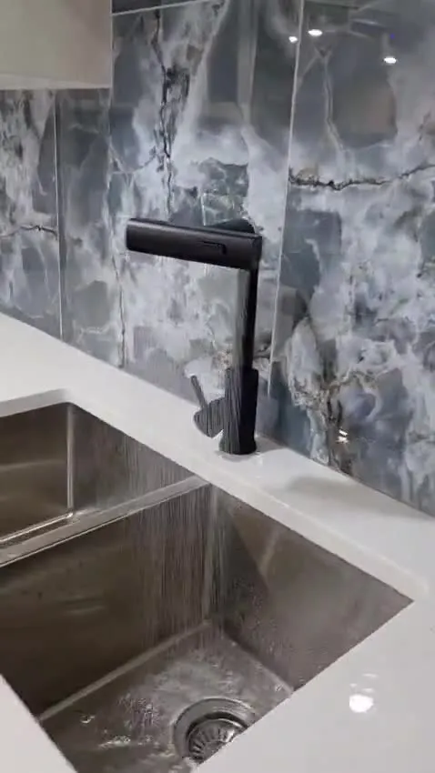 Finished Basement Suite Walkthrough — Kitchen & Bath — Chestermere
