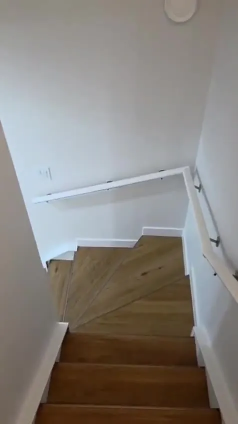 Basement Suite Walkthrough — Bathroom & Kitchenette — Calgary