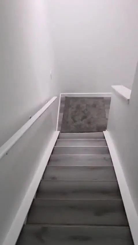 Secondary Suite Walkthrough — Light-Wood Kitchen — Calgary