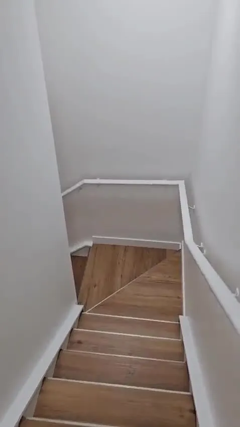 Basement Secondary Suite Walkthrough — Kitchen & Bath — Calgary